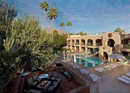 Desert Sun Resort بالم سبرينغس المظهر الخارجي الصورة