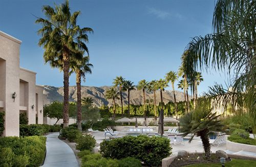 Desert Sun Resort بالم سبرينغس المظهر الخارجي الصورة